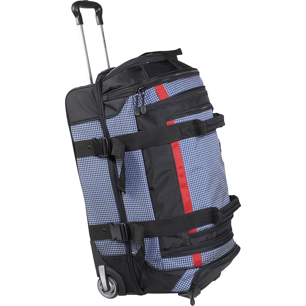 Amazon.com | Samsonite Ripstop Wheeled Rolling Duffel Bag